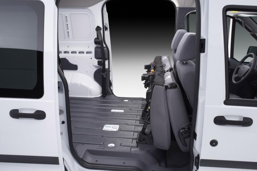  Ford Transit Connect 2010 года  (фото 92 из 109)